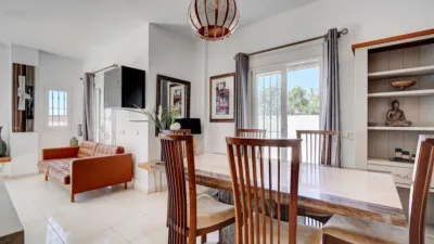 Villa for sale in Torreblanca with sea views and pool photo 5