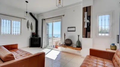 Villa for sale in Torreblanca with sea views and pool photo 6