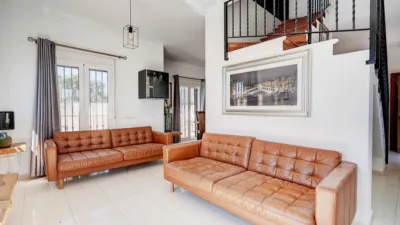 Villa for sale in Torreblanca with sea views and pool photo 7