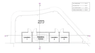 Casa en venta en Calle Méndez Núñez, 94, Toscal (Distrito Centro-Ifara. Santa Cruz de Tenerife Capital) de 880.000 €