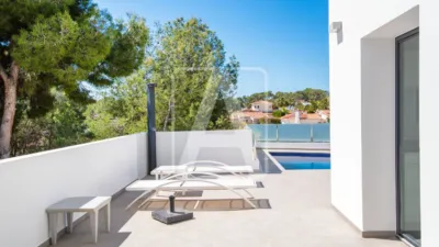 Chalet in Benissa Costa photo 24