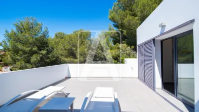 Chalet in Benissa Costa photo 29