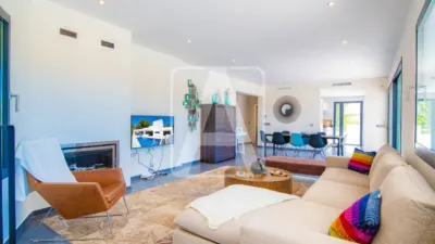 Chalet in Benissa Costa photo 4