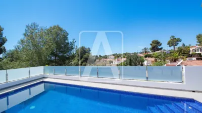 Chalet in Benissa Costa photo 7
