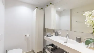 Apartment in La Cala Golf-Lagar Martell photo 15