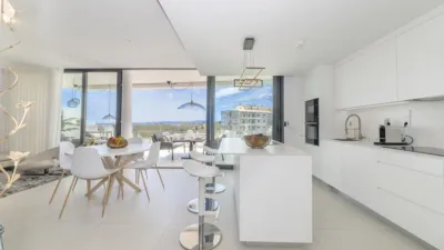 Apartment in La Cala Golf-Lagar Martell photo 18