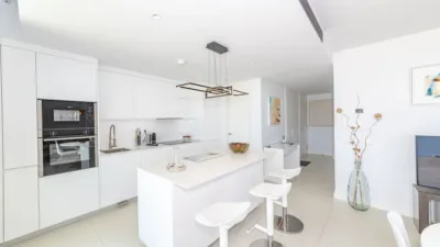 Apartment in La Cala Golf-Lagar Martell photo 20
