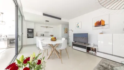 Apartment in La Cala Golf-Lagar Martell photo 23