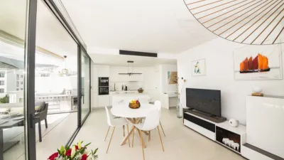 Apartment in La Cala Golf-Lagar Martell photo 24