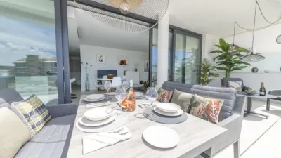 Apartment in La Cala Golf-Lagar Martell photo 27