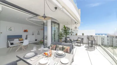 Apartment in La Cala Golf-Lagar Martell photo 28