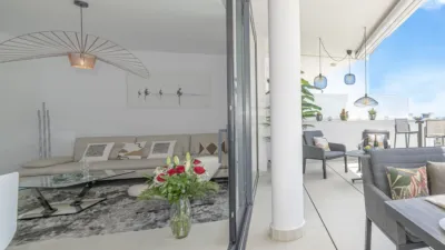 Apartment in La Cala Golf-Lagar Martell photo 29