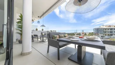 Apartment in La Cala Golf-Lagar Martell photo 2