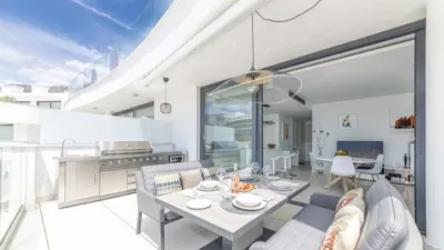 Apartment in La Cala Golf-Lagar Martell photo 30