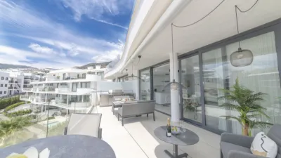 Apartment in La Cala Golf-Lagar Martell photo 31
