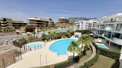 Apartment in La Cala Golf-Lagar Martell photo 32