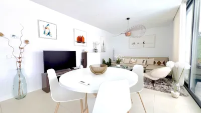 Apartment in La Cala Golf-Lagar Martell photo 39