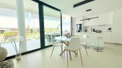 Apartment in La Cala Golf-Lagar Martell photo 41
