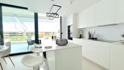 Apartment in La Cala Golf-Lagar Martell photo 42