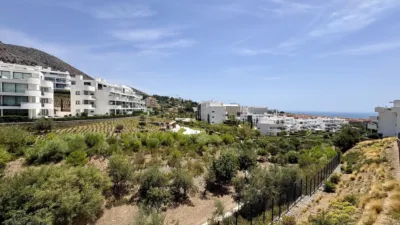 Apartment in La Cala Golf-Lagar Martell photo 45