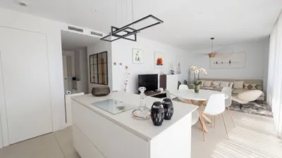 Apartment in La Cala Golf-Lagar Martell photo 47