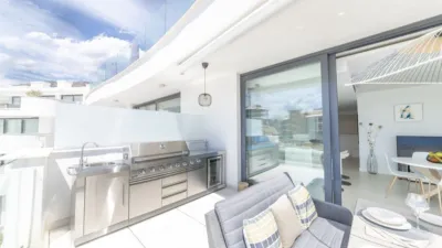 Apartment in La Cala Golf-Lagar Martell photo 4
