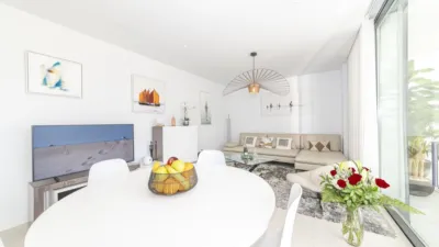 Apartment in La Cala Golf-Lagar Martell photo 8