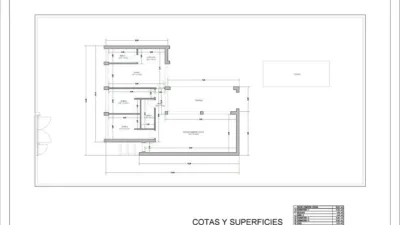Chalet in Polop photo 15