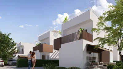 Casa – Elx - Elche - Vista 2