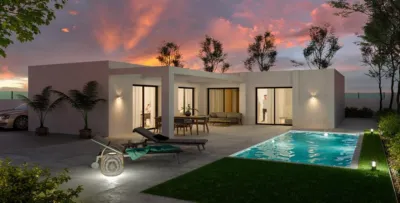 Casa - Vista 3