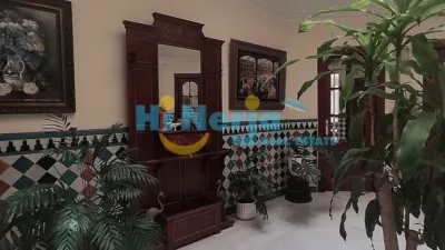 House in , Beach Area, in the Centre, Metropolitan Area, Close to the Town, Town photo 3