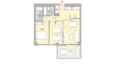 Apartment in Calpe Playa Levante photo 20