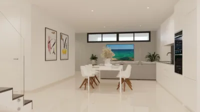 Chalet in Sierra Colina photo 20