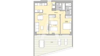 Apartment in Calpe Playa Levante photo 20