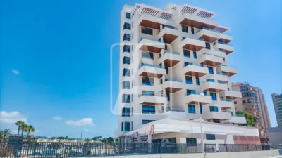 Apartment in Calpe Playa Levante photo 8