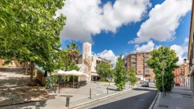 Apartment in Cáceres Old Town photo 33