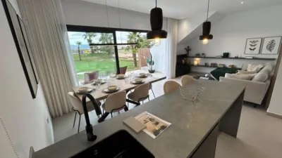 Chalet in Alhama de Murcia photo 12