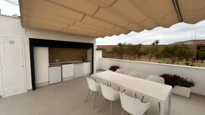 Chalet in Alhama de Murcia photo 30
