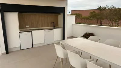 Chalet in Alhama de Murcia photo 31