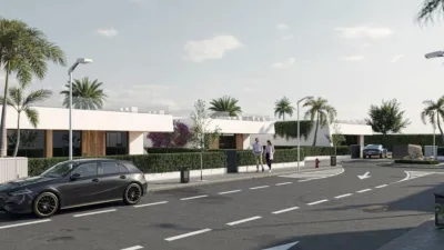 Chalet in Alhama de Murcia photo 42