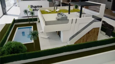 Chalet in Alhama de Murcia photo 43
