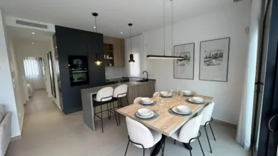 Chalet in Alhama de Murcia photo 8