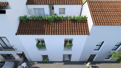 Duplex in the Old Town photo 23