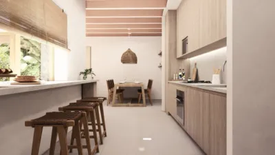 Duplex in the Old Town photo 5