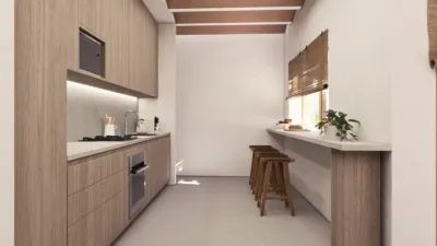 Duplex in the Old Town photo 6