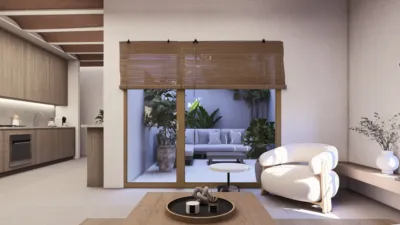 Duplex in the Old Town photo 8