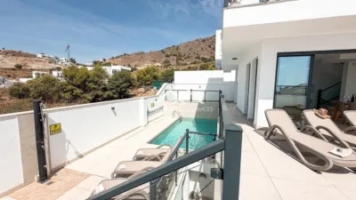 House in , Beach Area, Near the Sea, Residential Area, Close to Town photo 5