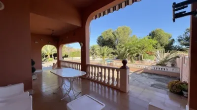 Chalet en Chalet Independiente en Mutxamiel Alicante photo 10