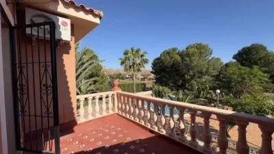 Chalet en Chalet Independiente en Mutxamiel Alicante photo 35