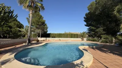 Chalet en Chalet Independiente en Mutxamiel Alicante photo 39
